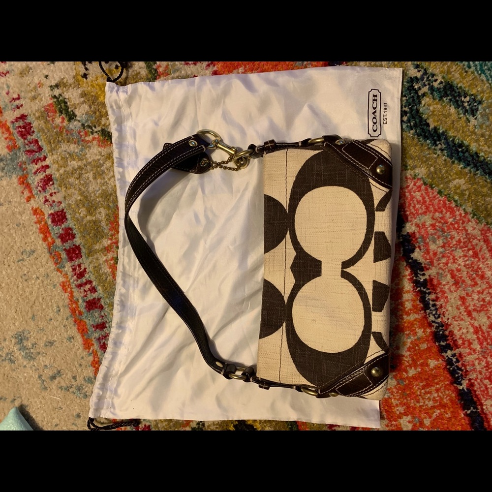 COACH shoulder bag